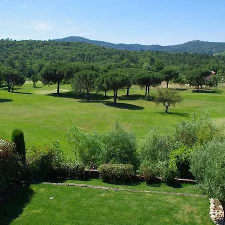 别墅 La Maison Du Golf *